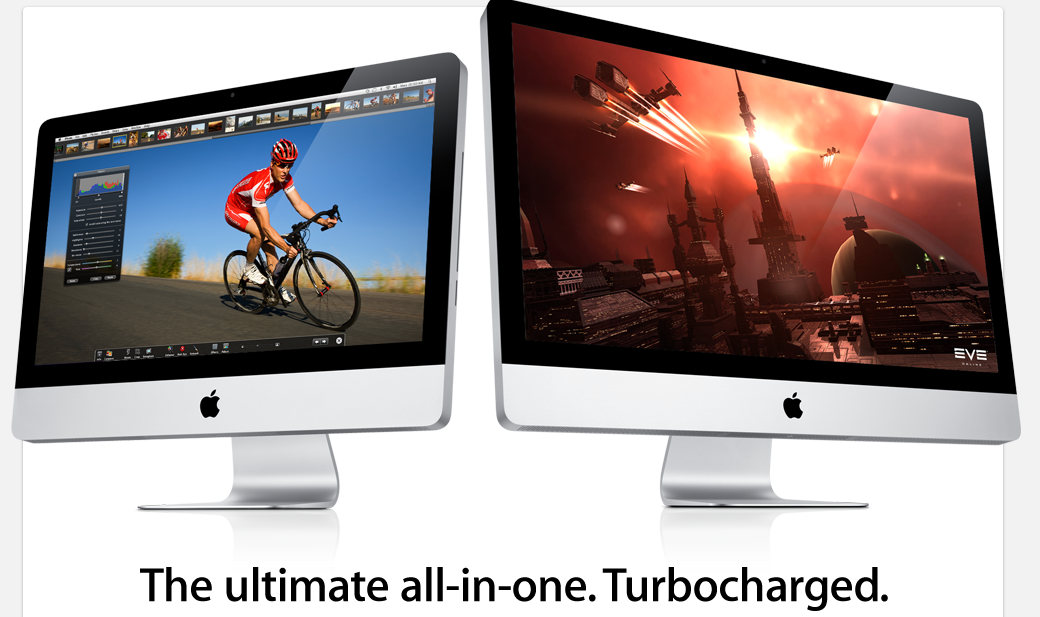 Apple Launches New iMac Line with Magic Trackpad - MacStories